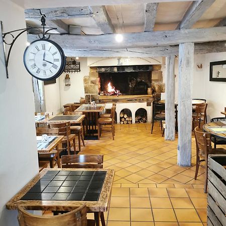 Epicerie Gourmande Bed & Breakfast Villandry Luaran gambar