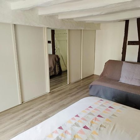 Epicerie Gourmande Bed & Breakfast Villandry Luaran gambar