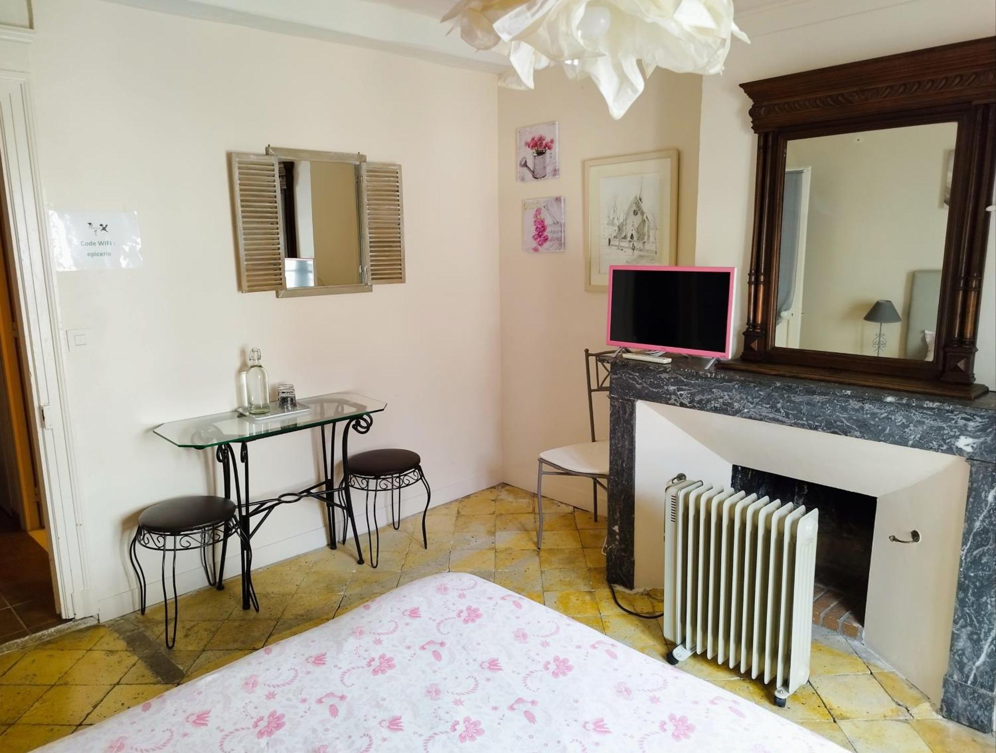 Epicerie Gourmande Bed & Breakfast Villandry Luaran gambar