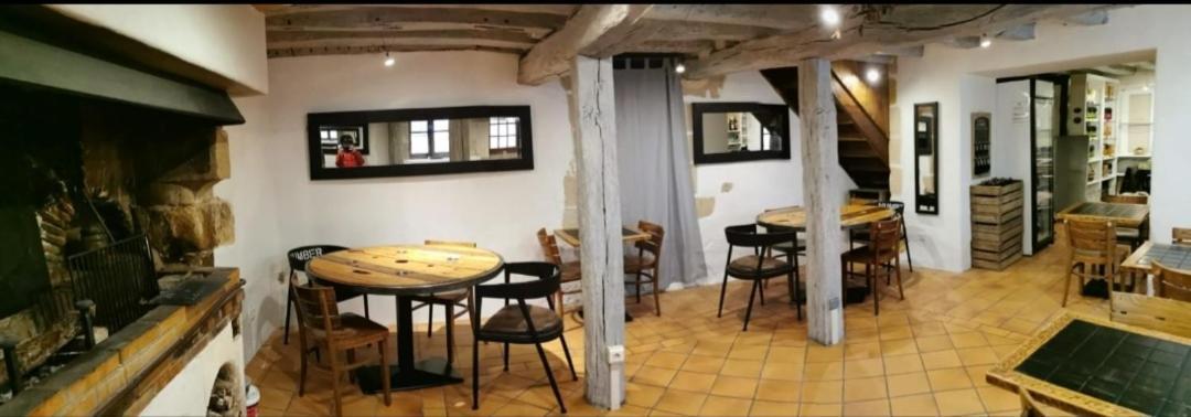 Epicerie Gourmande Bed & Breakfast Villandry Luaran gambar