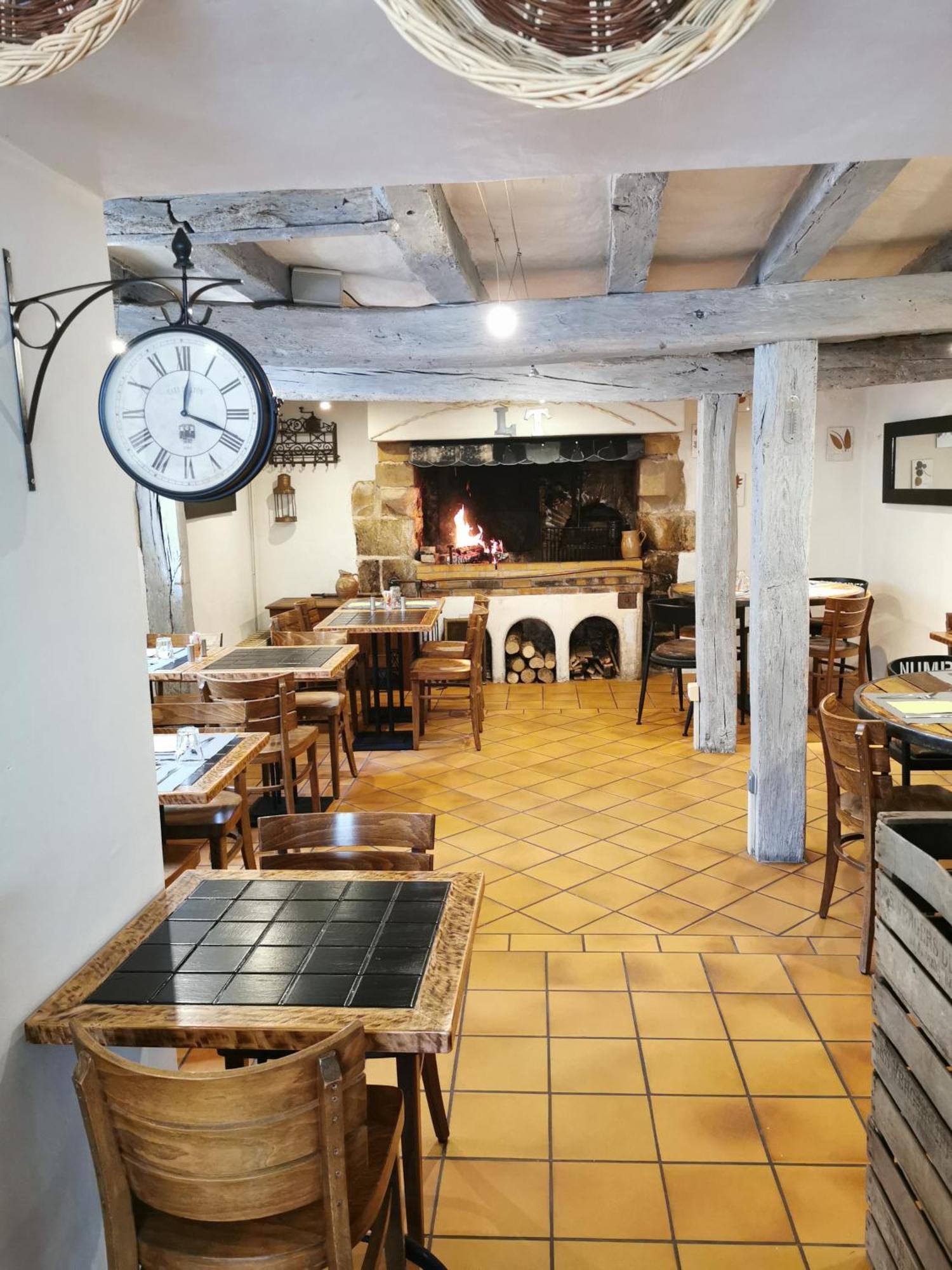 Epicerie Gourmande Bed & Breakfast Villandry Luaran gambar