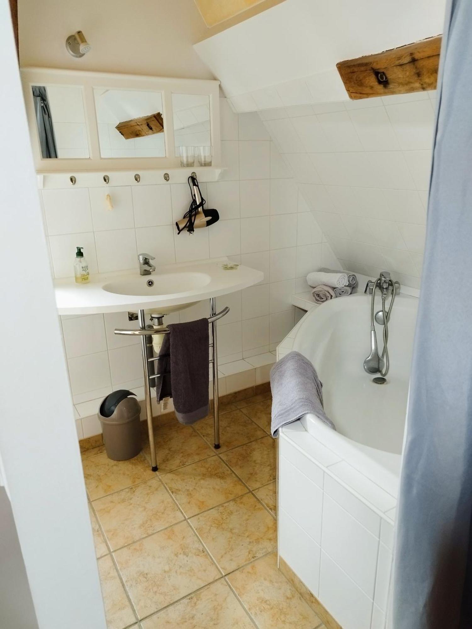 Epicerie Gourmande Bed & Breakfast Villandry Luaran gambar