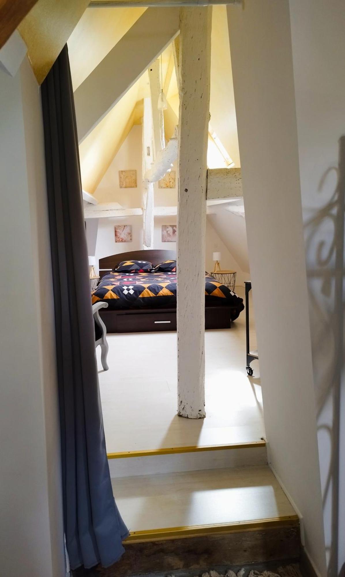 Epicerie Gourmande Bed & Breakfast Villandry Luaran gambar