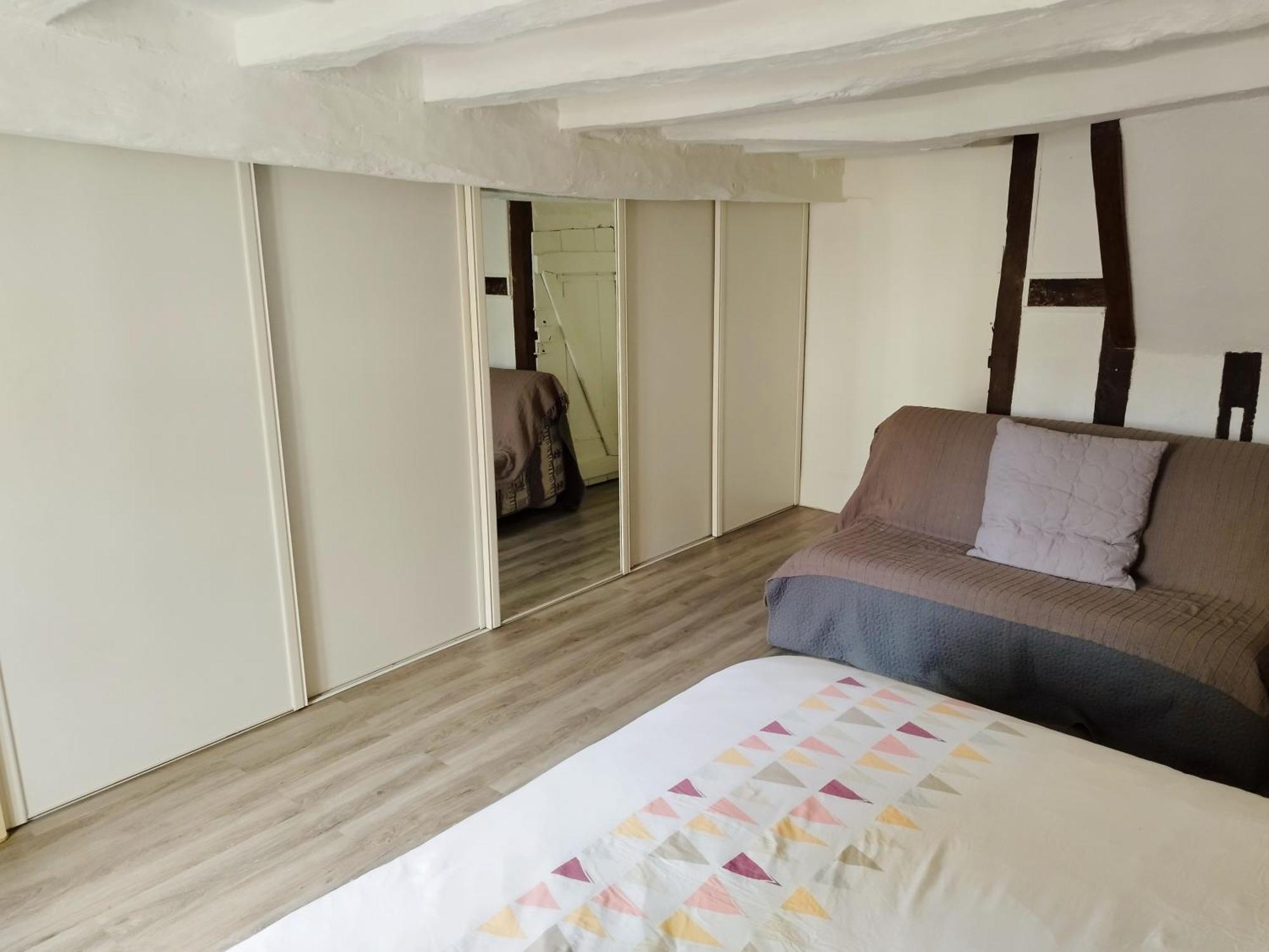 Epicerie Gourmande Bed & Breakfast Villandry Luaran gambar
