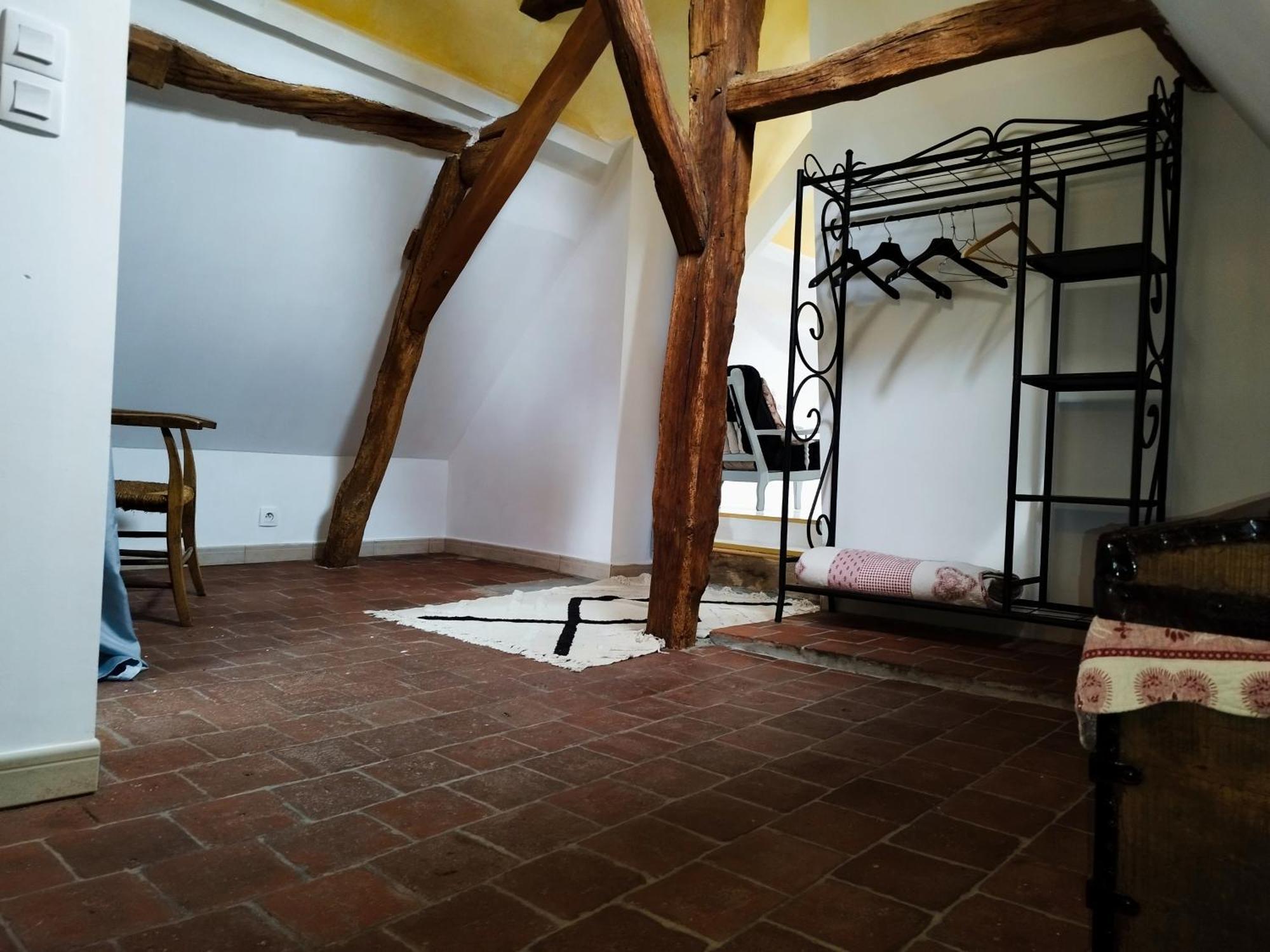 Epicerie Gourmande Bed & Breakfast Villandry Luaran gambar