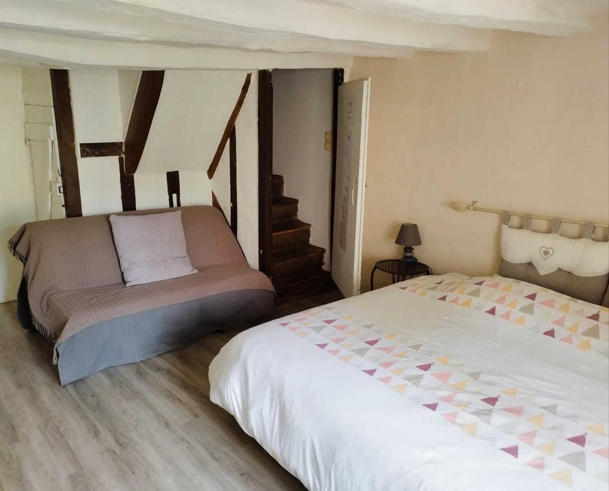 Epicerie Gourmande Bed & Breakfast Villandry Luaran gambar