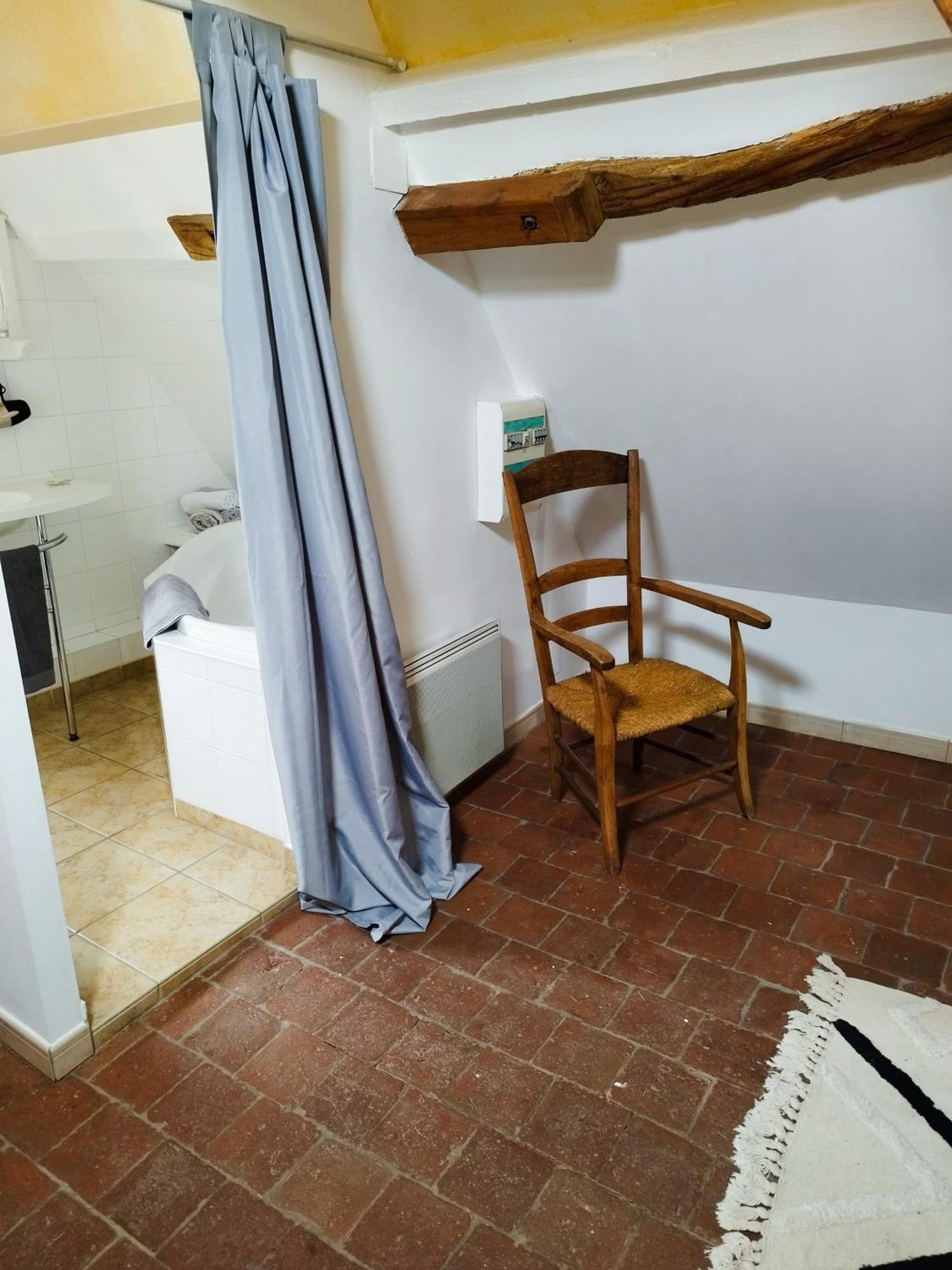 Epicerie Gourmande Bed & Breakfast Villandry Luaran gambar