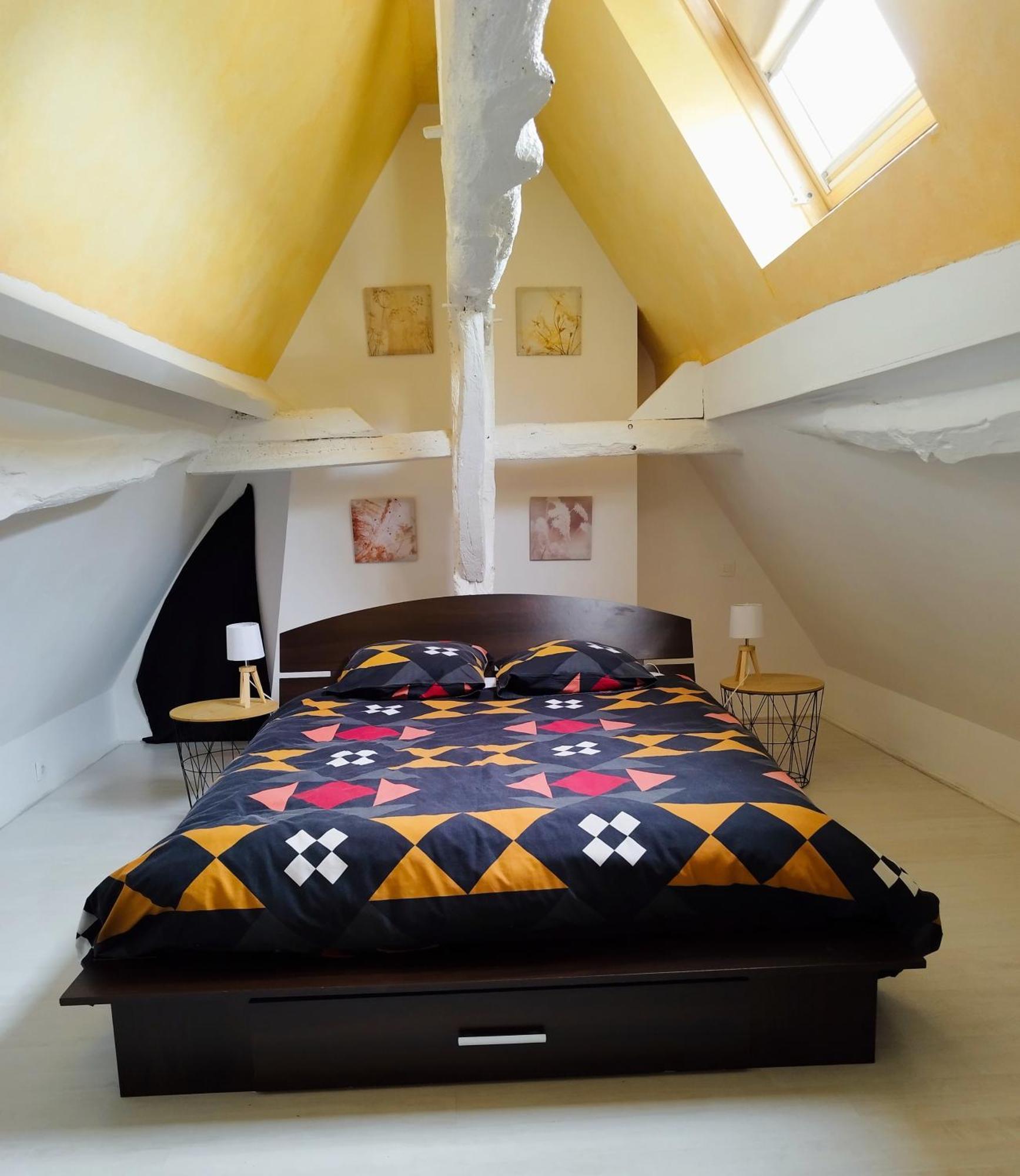 Epicerie Gourmande Bed & Breakfast Villandry Luaran gambar