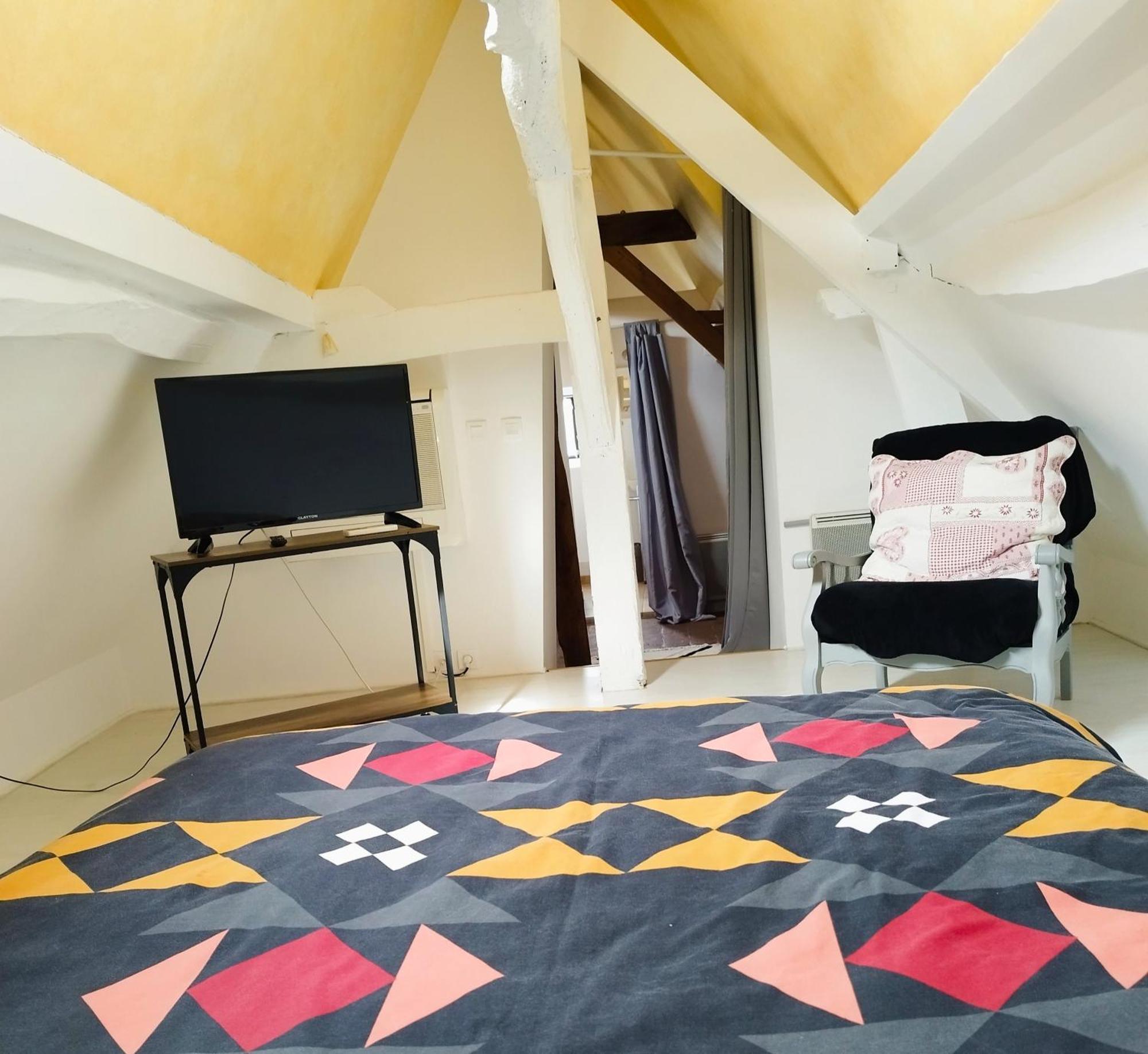 Epicerie Gourmande Bed & Breakfast Villandry Luaran gambar
